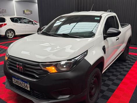 Fiat Strada Endurance 1.4 Flex 8V CS Plus