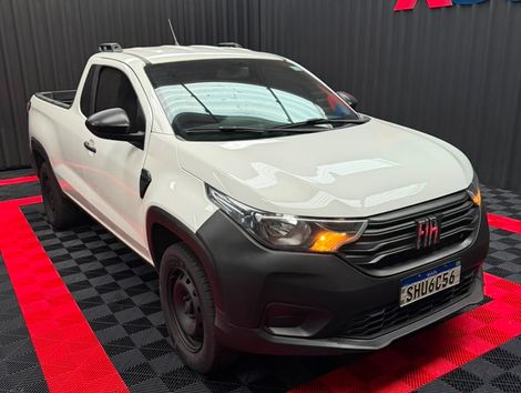 Fiat Strada Endurance 1.4 Flex 8V CS Plus