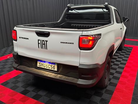 Fiat Strada Endurance 1.4 Flex 8V CS Plus