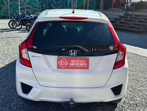 Honda Fit LX 1.5 Flexone 16V 5p Aut.