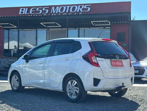 Honda Fit LX 1.5 Flexone 16V 5p Aut.