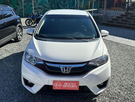 Honda Fit LX 1.5 Flexone 16V 5p Aut.