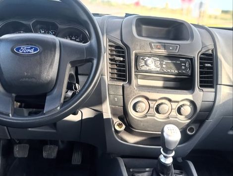 Ford Ranger XL 2.2 4x4 CD Diesel Mec.