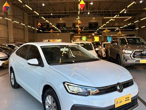 VolksWagen VIRTUS TSI 1.0 Flex 12V 4p Aut.