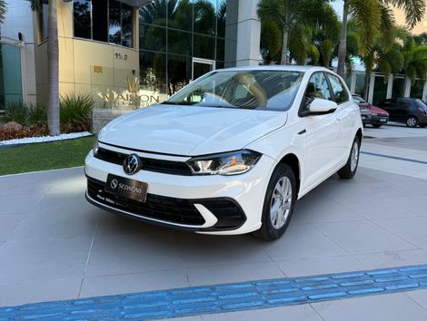 VolksWagen Polo Comfortline TSI 1.0 Flex 12V Aut.