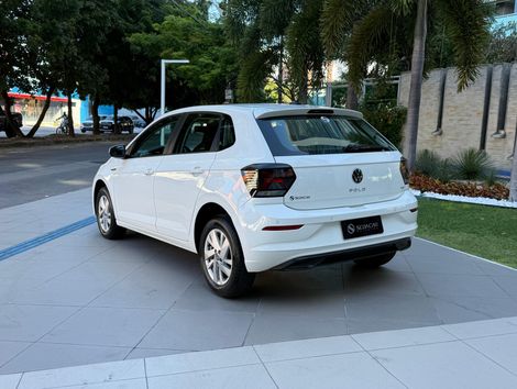 VolksWagen Polo Comfortline TSI 1.0 Flex 12V Aut.
