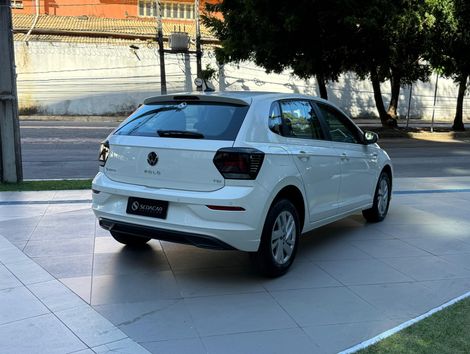 VolksWagen Polo Comfortline TSI 1.0 Flex 12V Aut.