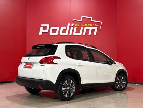 Peugeot 2008 Allure Pack 1.6 Flex 16V Aut.