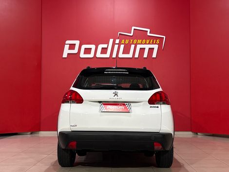 Peugeot 2008 Allure Pack 1.6 Flex 16V Aut.