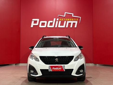 Peugeot 2008 Allure Pack 1.6 Flex 16V Aut.