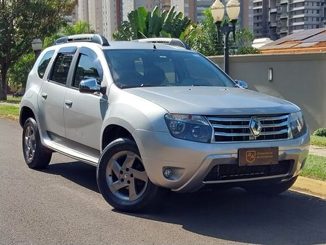 Renault DUSTER Dynamique 1.6 Flex 16V Mec.