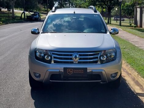 Renault DUSTER Dynamique 1.6 Flex 16V Mec.