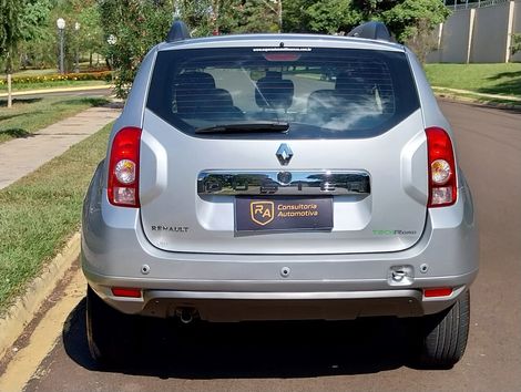 Renault DUSTER Dynamique 1.6 Flex 16V Mec.