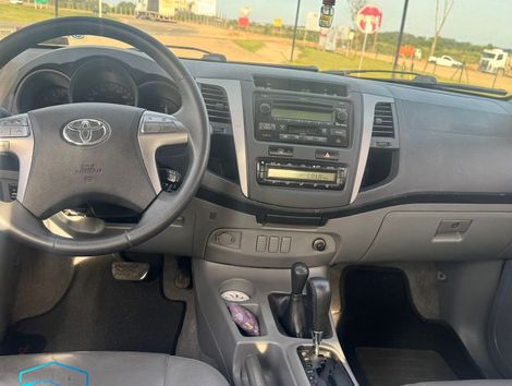 Toyota Hilux CD SRV D4-D 4x4 3.0 TDI Diesel Aut