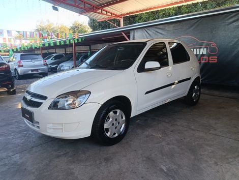 Chevrolet Celta Spirit/ LT 1.0 MPFI 8V FlexP. 5p