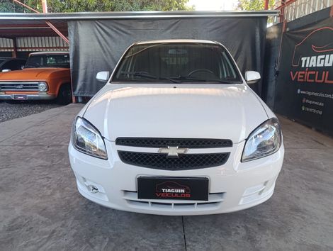 Chevrolet Celta Spirit/ LT 1.0 MPFI 8V FlexP. 5p