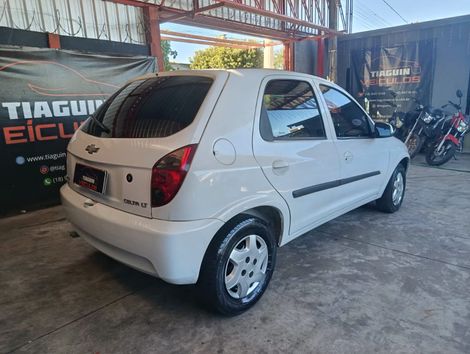 Chevrolet Celta Spirit/ LT 1.0 MPFI 8V FlexP. 5p