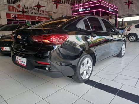 Chevrolet ONIX SEDAN Plus LTZ 1.0 12V TB Flex Aut.