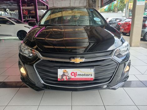 Chevrolet ONIX SEDAN Plus LTZ 1.0 12V TB Flex Aut.