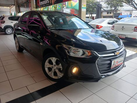 Chevrolet ONIX SEDAN Plus LTZ 1.0 12V TB Flex Aut.