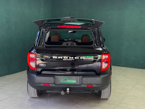Ford Bronco Sport Wildtrak 2.0 Tb 16V AWD Aut