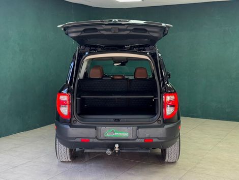 Ford Bronco Sport Wildtrak 2.0 Tb 16V AWD Aut