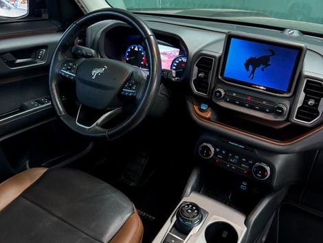 Ford Bronco Sport Wildtrak 2.0 Tb 16V AWD Aut