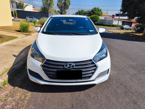 Hyundai HB20 Comf./C.Plus/C.Style 1.0 Flex 12V