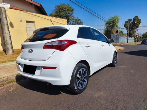 Hyundai HB20 Comf./C.Plus/C.Style 1.0 Flex 12V