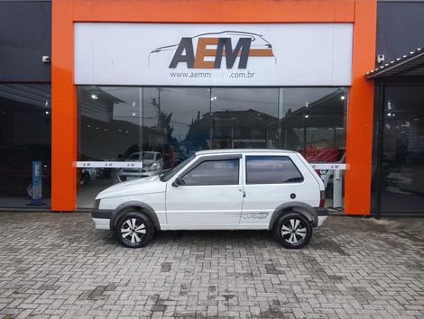 Fiat Uno Mille WAY ECONOMY 1.0 F.Flex 4p