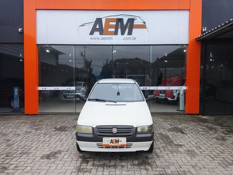 Fiat Uno Mille WAY ECONOMY 1.0 F.Flex 4p