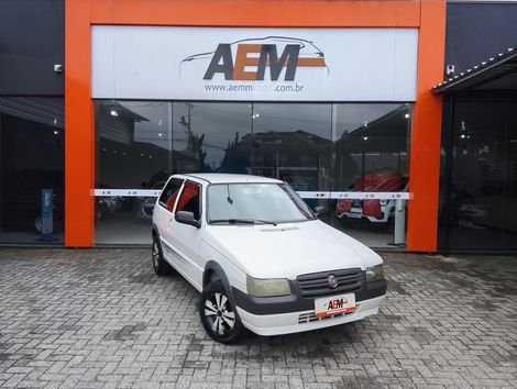 Fiat Uno Mille WAY ECONOMY 1.0 F.Flex 4p