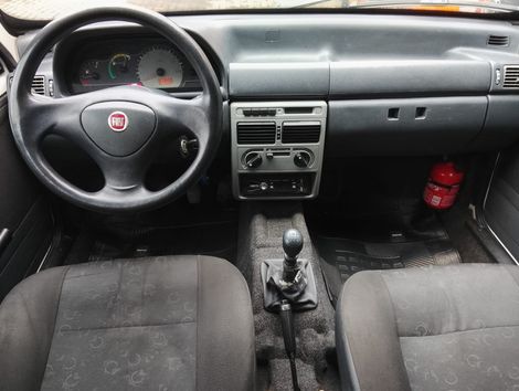 Fiat Uno Mille WAY ECONOMY 1.0 F.Flex 4p