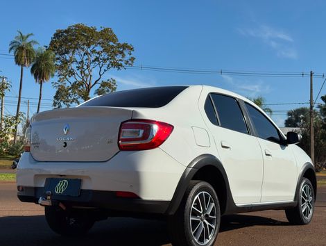 Renault LOGAN Intense Flex 1.6 16V 4p Aut.