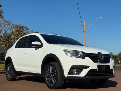Renault LOGAN Intense Flex 1.6 16V 4p Aut.