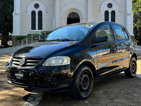VolksWagen Fox 1.0 Mi Total Flex 8V 5p
