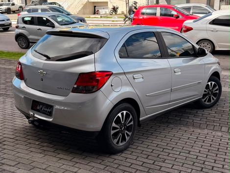 Chevrolet ONIX HATCH LTZ 1.4 8V FlexPower 5p Aut.