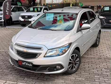 Chevrolet ONIX HATCH LTZ 1.4 8V FlexPower 5p Aut.