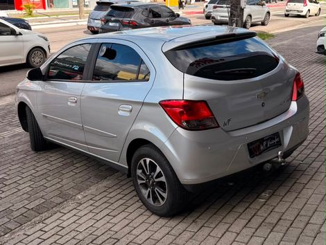 Chevrolet ONIX HATCH LTZ 1.4 8V FlexPower 5p Aut.