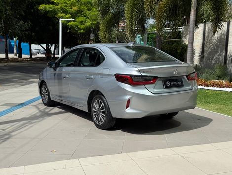 Honda CITY Sedan LX 1.5 Flex 16V 4p Aut.