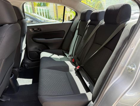 Honda CITY Sedan LX 1.5 Flex 16V 4p Aut.