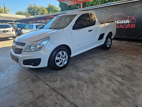 Chevrolet MONTANA LS 1.4 ECONOFLEX 8V 2p