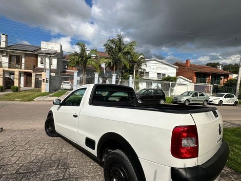 VolksWagen Saveiro 1.6 Mi Total Flex 8V CE
