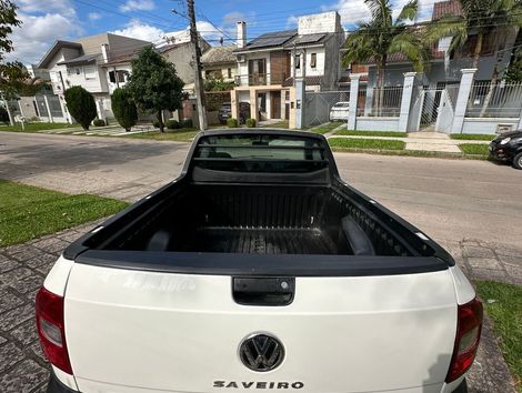VolksWagen Saveiro 1.6 Mi Total Flex 8V CE
