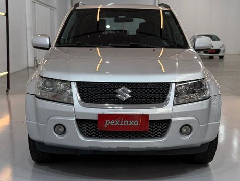 Suzuki Grand Vitara 2.0 16V 4x2/4x4 5p Aut.