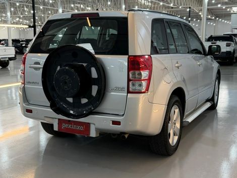 Suzuki Grand Vitara 2.0 16V 4x2/4x4 5p Aut.