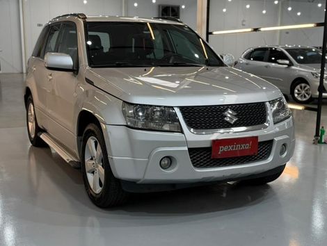 Suzuki Grand Vitara 2.0 16V 4x2/4x4 5p Aut.