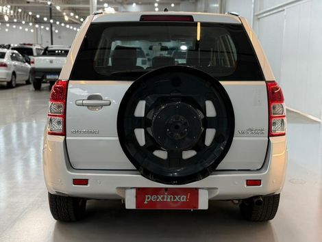 Suzuki Grand Vitara 2.0 16V 4x2/4x4 5p Aut.