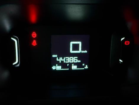 Citroën C3 Live Pack 1.0 Flex 6V 5p Mec.