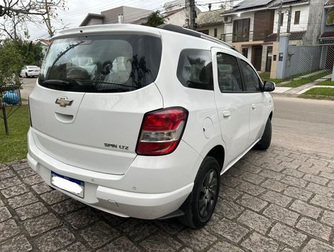 Chevrolet SPIN LTZ 1.8 8V Econo.Flex 5p Mec.
